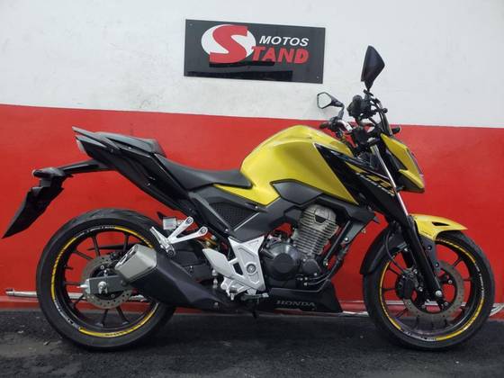HONDA CB 300F TWISTER ABS 
